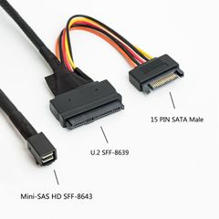 CBL-SAST-0957: Supermicro Cable