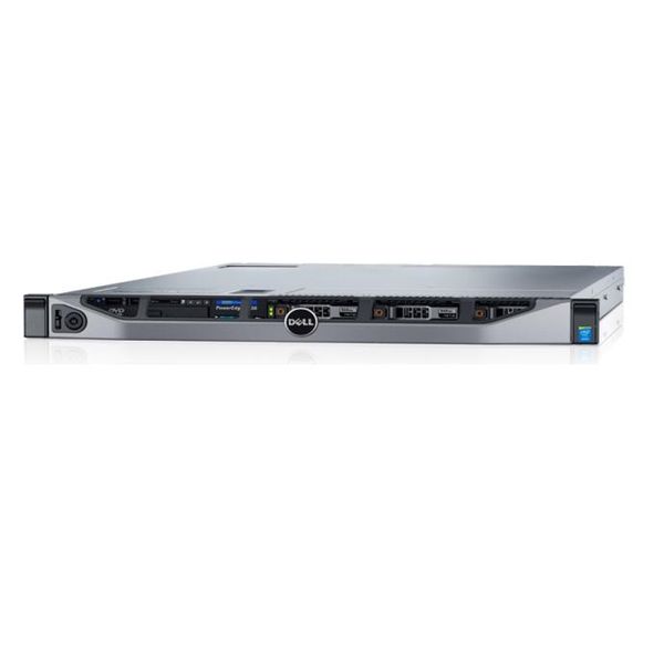 Máy chủ server Dell PowerEdge R630 6C 2xE5-2620v3
