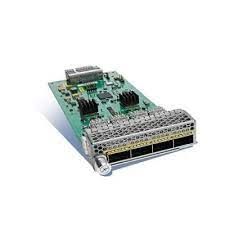FPR4K-NM-4X40G Cisco Firepower 4 Port 40G QSFP+ Network Module