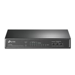 Switch Để Bàn 8 cổng 10/100Mpbs với 4 cổng PoE+