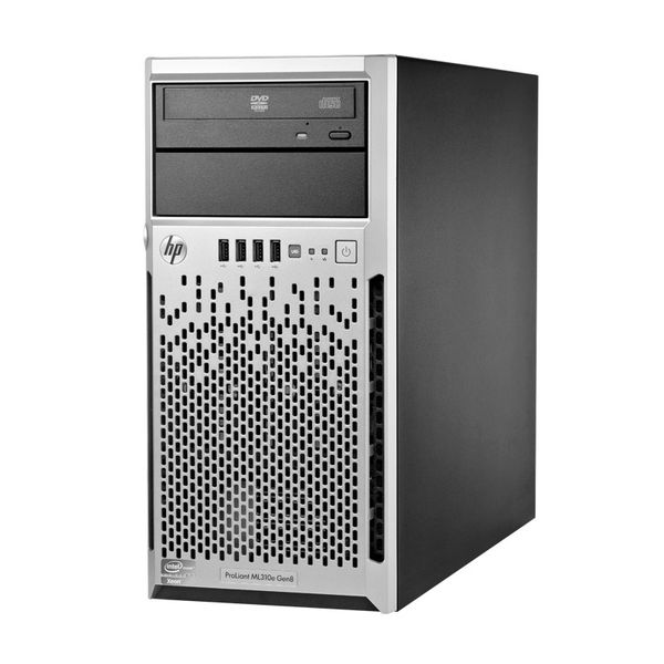 Server HP ML310e Gen8 v2 Intel Core i3-4150 4GB