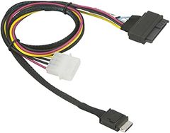 PCIe SFF-8639: Supermicro Cable