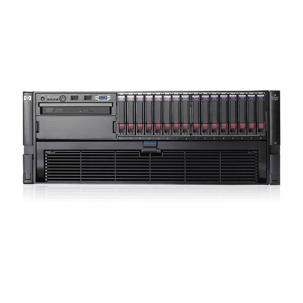 Server HP ProLiant DL580 Gen7 Intel Xeon E7-4870 128GB