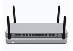 Cisco Meraki MX68W Small Branch Security & SD-WAN Appliance, up to 50 Users