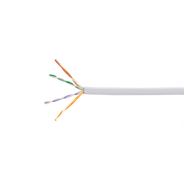884024084/30 | CS24R WHT C5E 4/24 U/UTP RL 3KFT