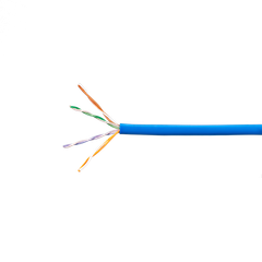 Copper Cable, category 6, 4 pair, U/UTP, 1859620-6