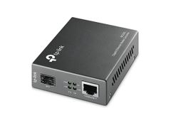 Gigabit SFP Media Converter