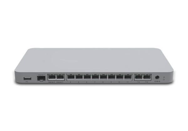 MX75 Cisco Meraki Security and SD-WAN Appliance, up to 200 Users