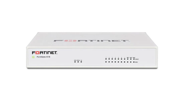 FG-71F Tường lửa Firewall Fortigate 7 Ports 1GE, 2 Ports WAN, 1 SSD