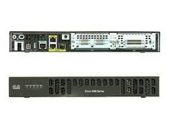 ISR4321/K9 Router Cisco 2GE 2NIM 4G FLASH 4G DRAM IPB