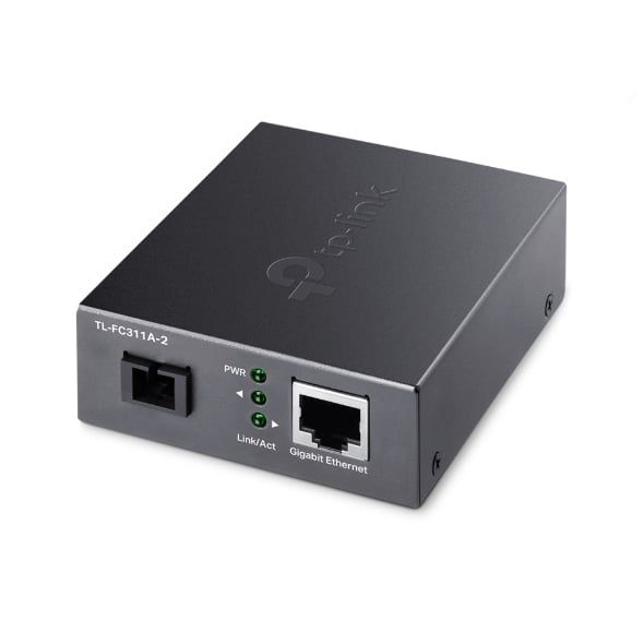 Gigabit WDM Media Converter