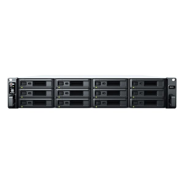 Thiết bị lưu trữ Synology RS2421RP+