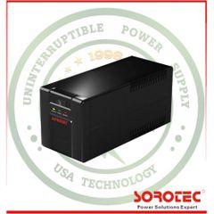 UPS SOROTEC LINE INTERACTIVE OFFLINE - BL1200