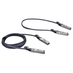 10G SFP + Cáp đồng gắn trực tiếp (chiều dài 0,5M)