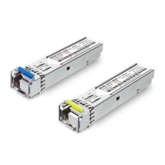 Bộ thu phát 2.5G SFP (Chế độ đơn, 1310nm, DDM, -40 ~ 75 độ C) - 20km