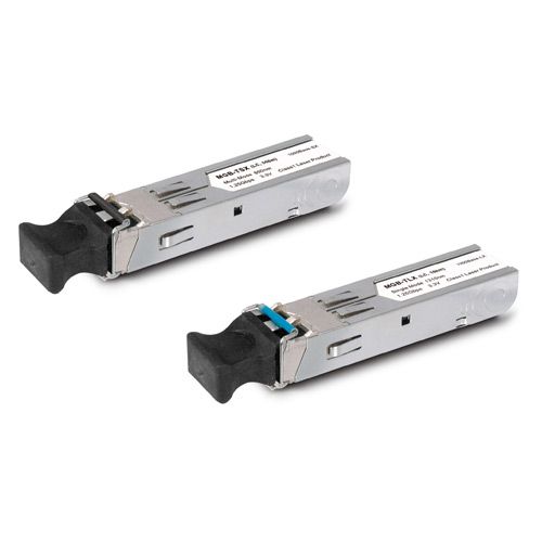 Mô-đun mini-GBIC SFP-Port 1000BASE-BX (WDM, TX: 1310nm) - 40km (-40 ~ 75 độ C)
