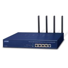Wi-Fi 5 AC1200 Dual Band VPN Security Router with 4-Port 802.3at PoE+
