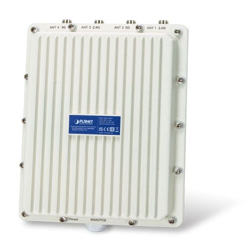 Dual Band 802.11ax 1800Mbps Outdoor Wireless AP »   WDAP-1800AX