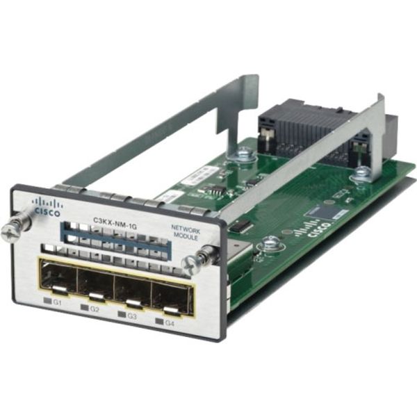 Module Switch Cisco C3KX-NM-1G