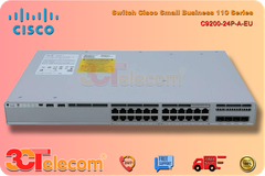 C9200-24P-A: Catalyst 9200-24P Switch