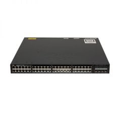 WS-C3650-48PD-E-RF: Catalyst 3650-48PD-E Switch