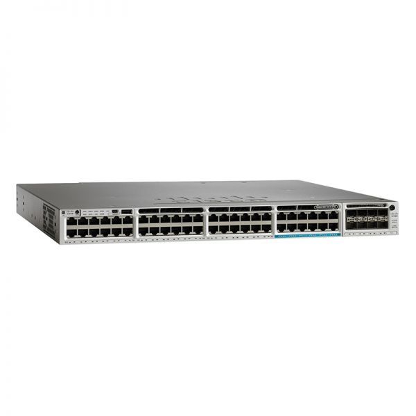 Switch Cisco WS-C3850-48F-S