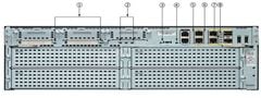 Router Cisco 3925E-V/K9