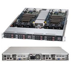 CSE-116AC2-R706WB2: Chassic Supermicro