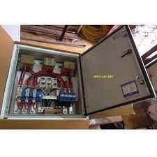 Tủ cắt lọc sét 3P LPI SF3630-480-135+50-AIMCB