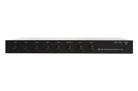 MX-113 - Mixer tiền khuếch đại TOA