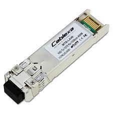 Mô-đun sợi quang 1 cổng 10GBASE-BX SFP + - 40km (TX: 1270nm RX: 1330nm)