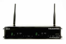TOA S4.10-RX2 - Bộ thu phát Micro không dây Trantec