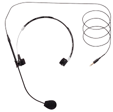 YP-M301 - Micro đeo tai hãng Toa