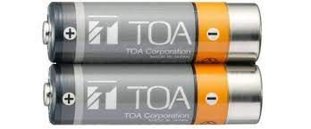 IR-200BT-2 - Pin sạc Ni-Cad hãng TOA