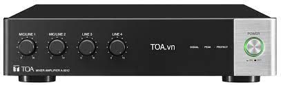 A-5012 TĂNG ÂM SỐ LIỀN MIXER 120W TOA