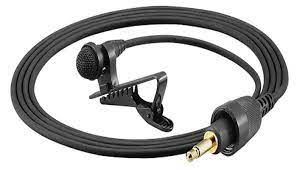 YP-M5310 - Micro cài ve áo đa hướng hãng TOA
