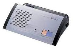 TS-911 - Máy chủ tịch TOA