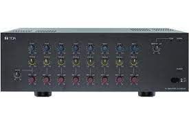A-2248S Âm ly mixer 240W TOA Package Amplifier
