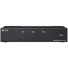 TS-918 CE - Thiết Bị Mở Rộng Toa