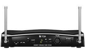 WT-5810 F01ER - Bộ Thu Không Dây UHF