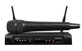 TOA S4.10-HD2 - Bộ thu Micro không dây 2 tay Micro