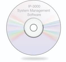 IP-3000CD - Phần Mềm Quản Lý Hệ Thống IP Toa