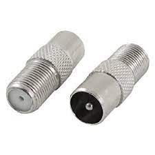 Giắc Tivi RF loại thẳng