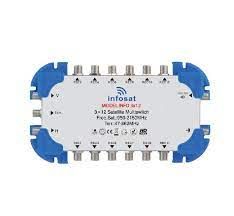 Multiswitch Infosat Series 3 inputs