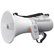 ER-2230W - Megaphone đeo vai TOA 30W