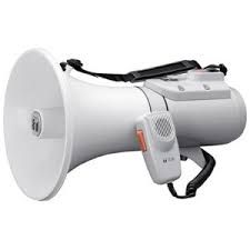 ER-2215 - Megaphone Đeo Vai 15W
