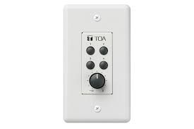 TOA ZM-9002 - Bảng điều chỉnh từ xa