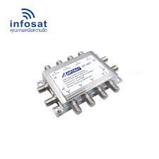 Multiswitch Infosat INF-4801