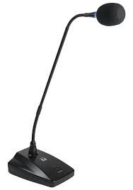 EM-381-AS - Micro Cổ Ngỗng có Độ Nhạy Cao TOA
