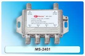 Multiswitch Gecen MS-2401